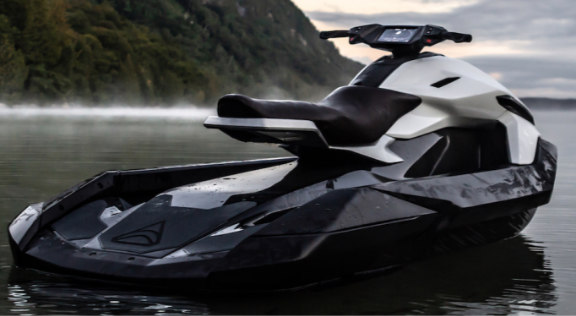 Taiga 100% Electric Jet Skis