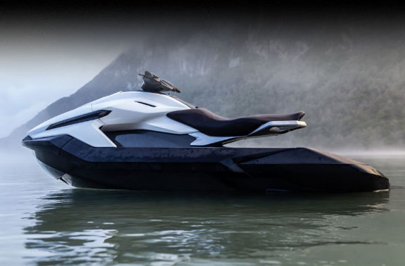 Taiga 100% Electric Jet Skis