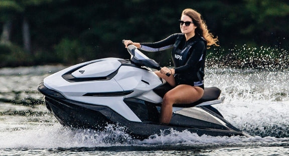 Taiga 100% Electric Jet Skis