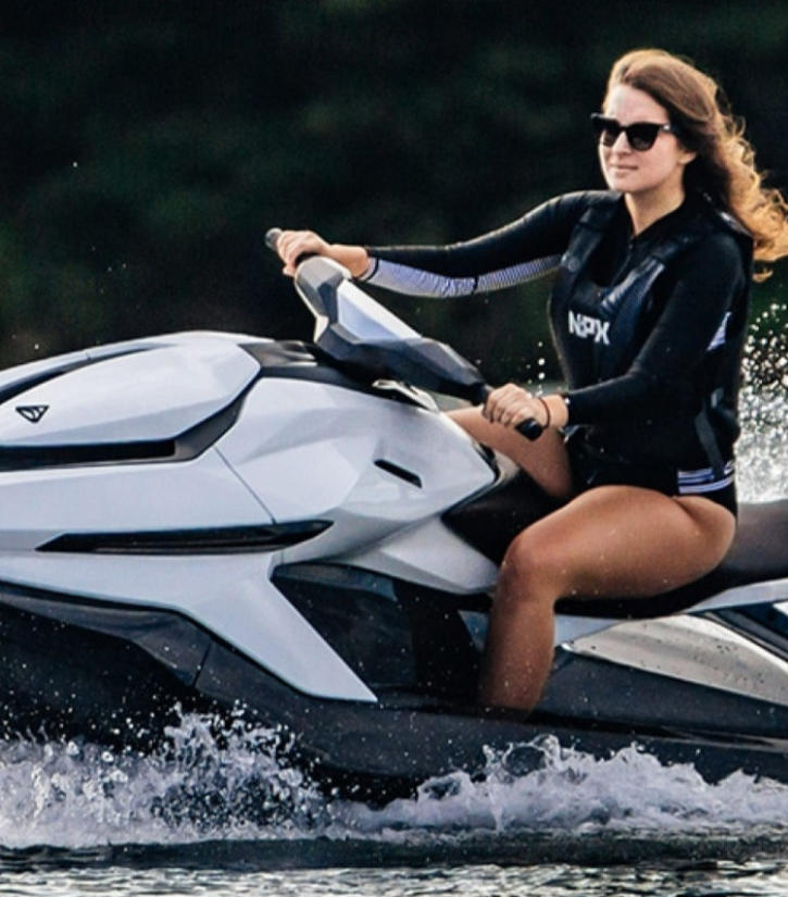 Taiga 100% Electric Jet Skis